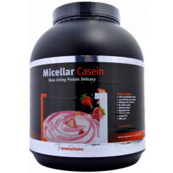 REVOLUTIONS Micellar Casein 1816 gram